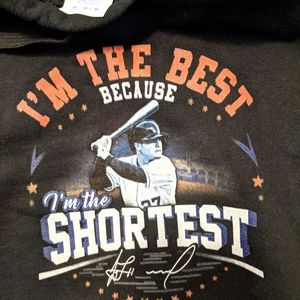 Jose Altuve Hooded Sweatshirt